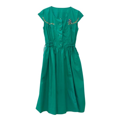 Robe en coton