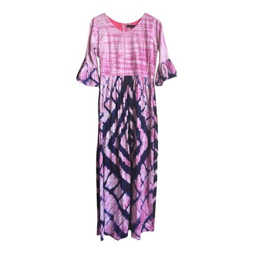 Robe en coton