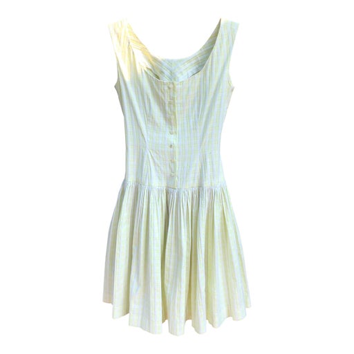 Robe en coton