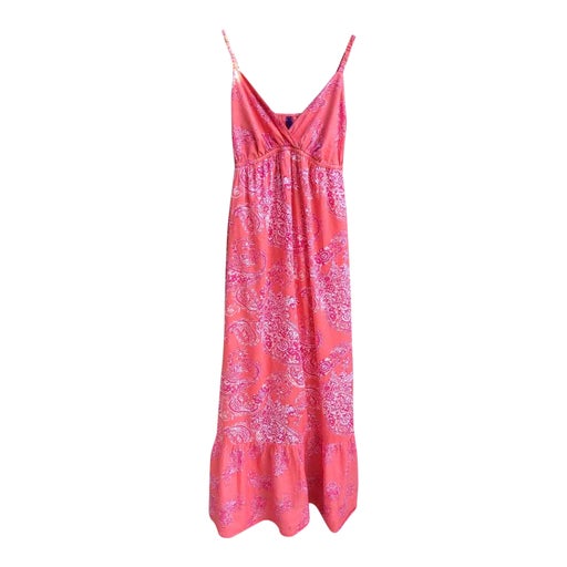 Robe en coton