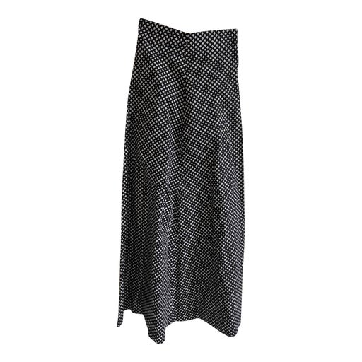 Jupe longue à motifs