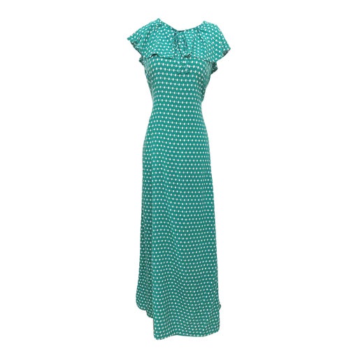 Robe à pois