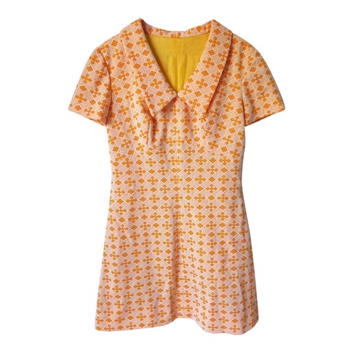 Robe à motifs
