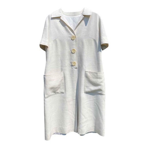 Robe en lin