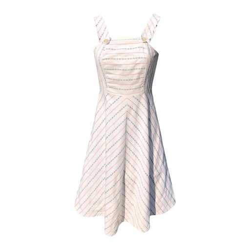 Robe en coton