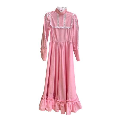 Robe longue Laura Ashley