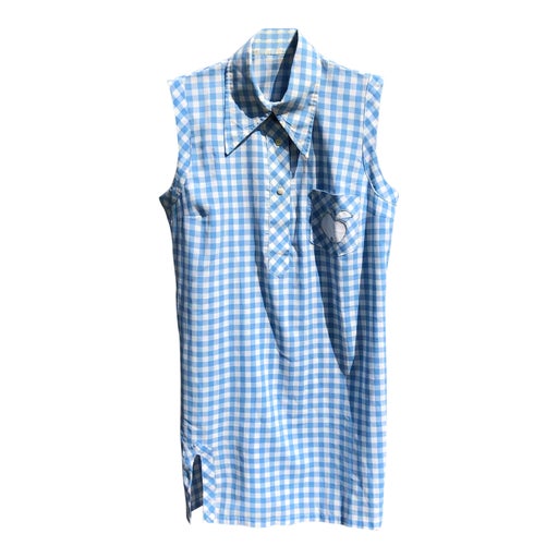 Robes à carreaux