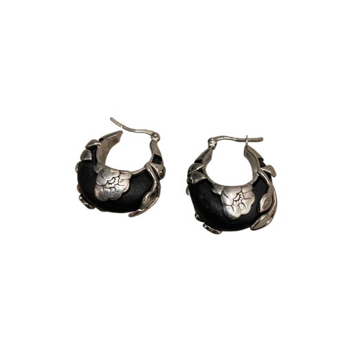 Kenzo earrings