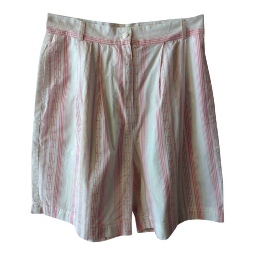 Short en coton
