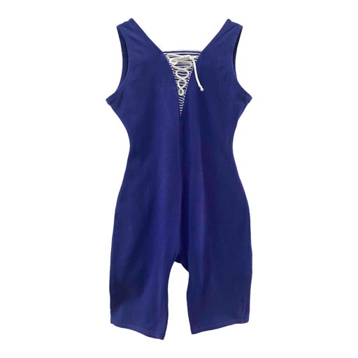 Combi short en coton
