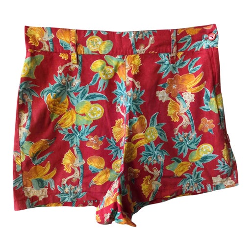 Short en coton