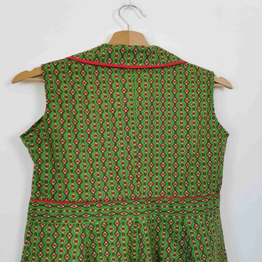 Robe provençale en coton