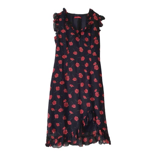 Robe à fleurs