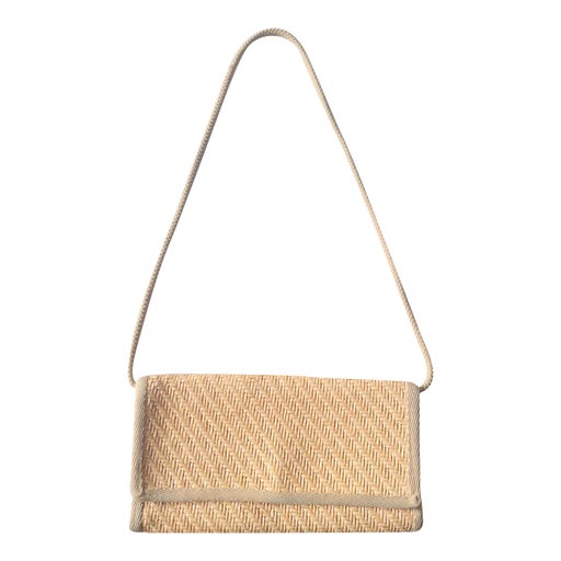 Pochette en paille
