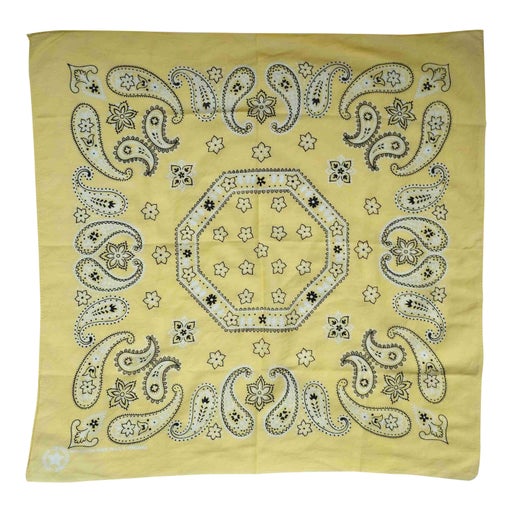 cotton bandana