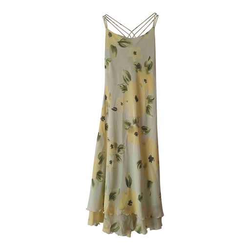 Robe en soie