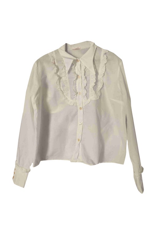 Chemise en coton