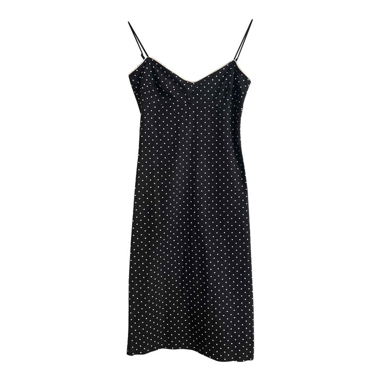 Robe zara petit pois hotsell
