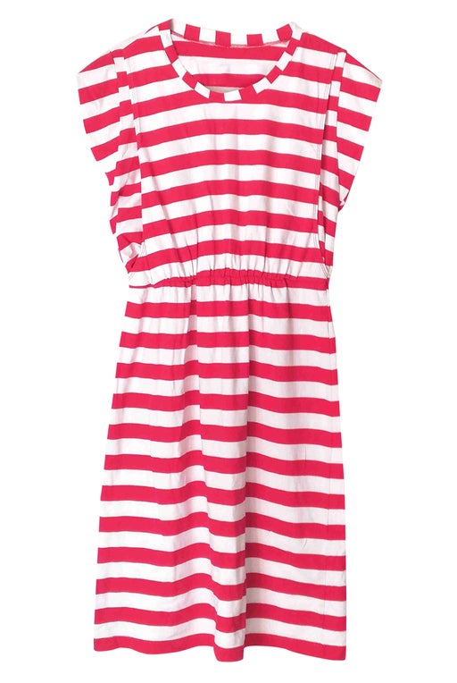 Cotton sailor dress