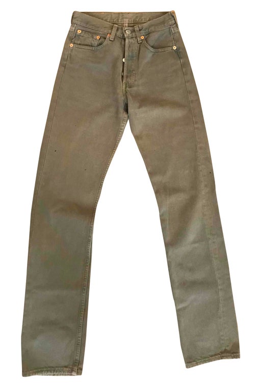 Levi's 501 W27L34  jeans