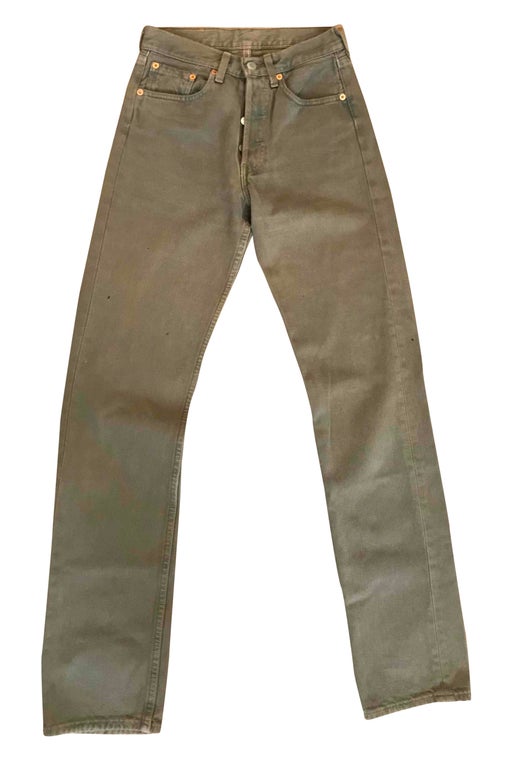Levi's 501 W27L34  jeans