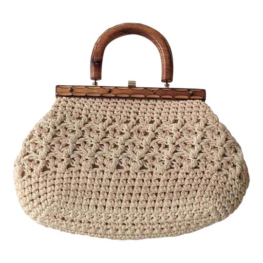 Sac en crochet