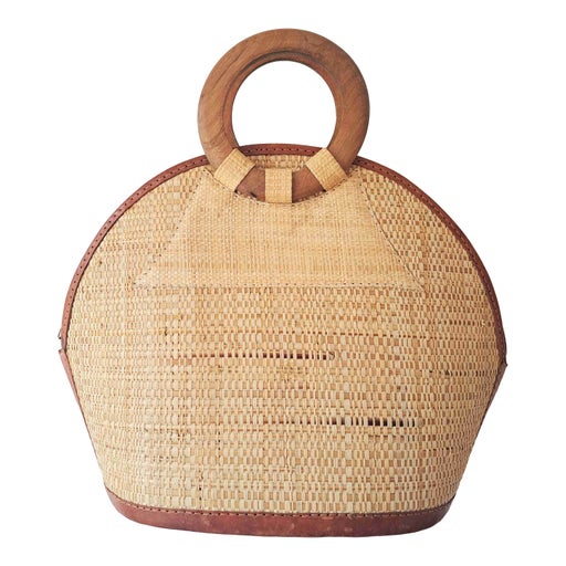 Sac en paille