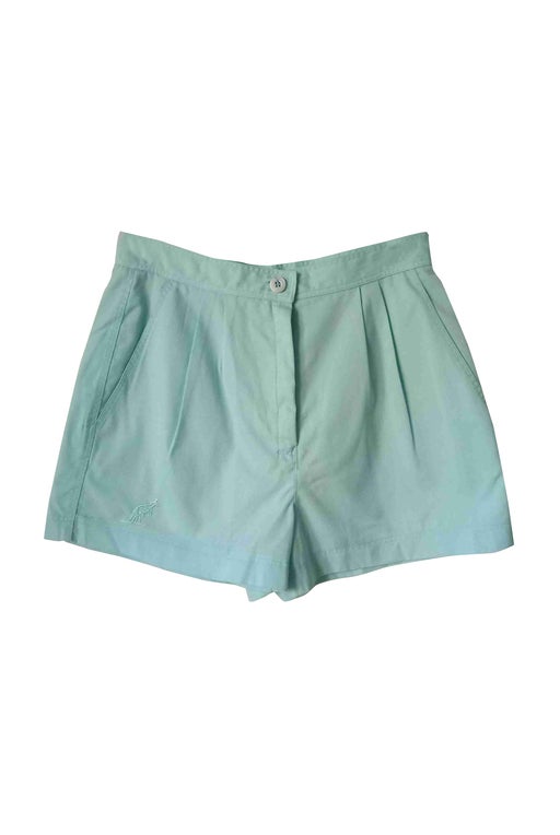 Short bleu clair