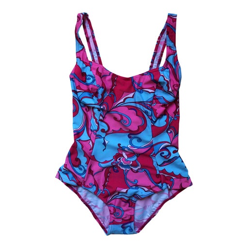 Maillot de bain à motifs
