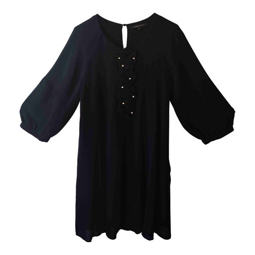 Robe en soie
