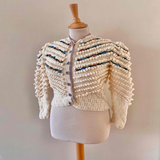 Austrian cardigan