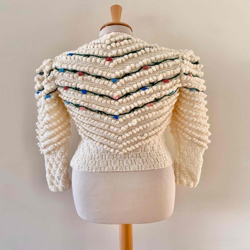 Austrian cardigan