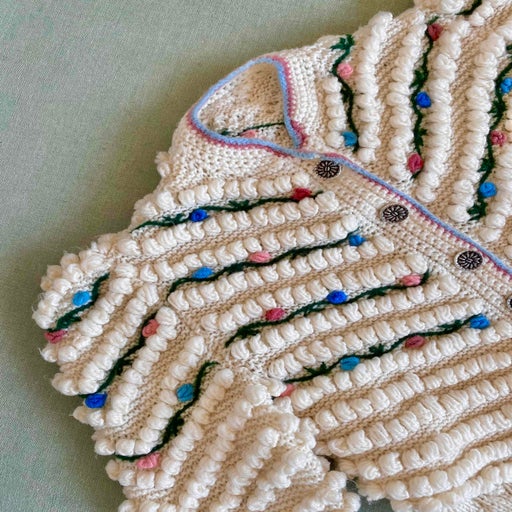 Austrian cardigan