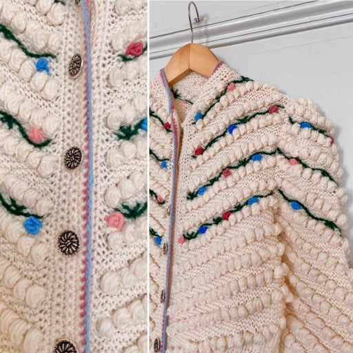 Austrian cardigan