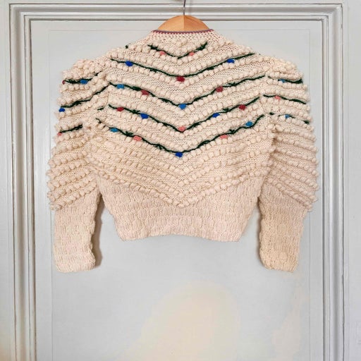 Austrian cardigan