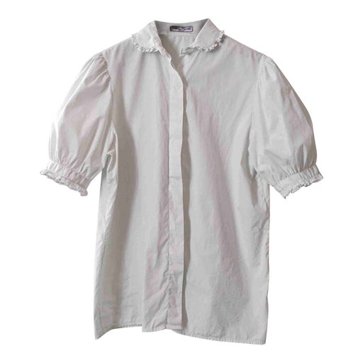 Blouse en coton Alain Figaret