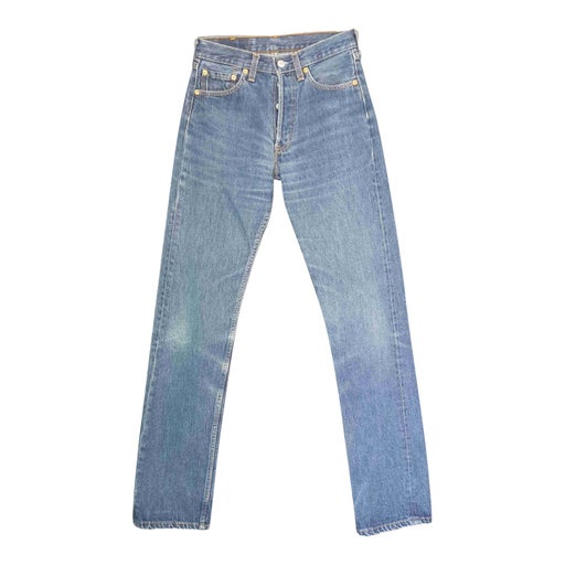 Jean Levi's 501 W27L34