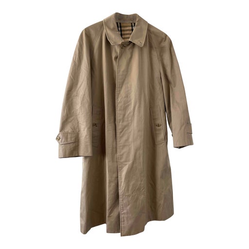 Burberry trench coat