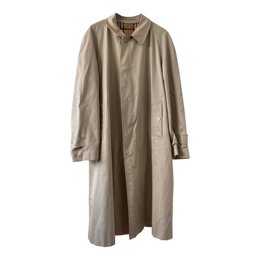 Burberry trench coat