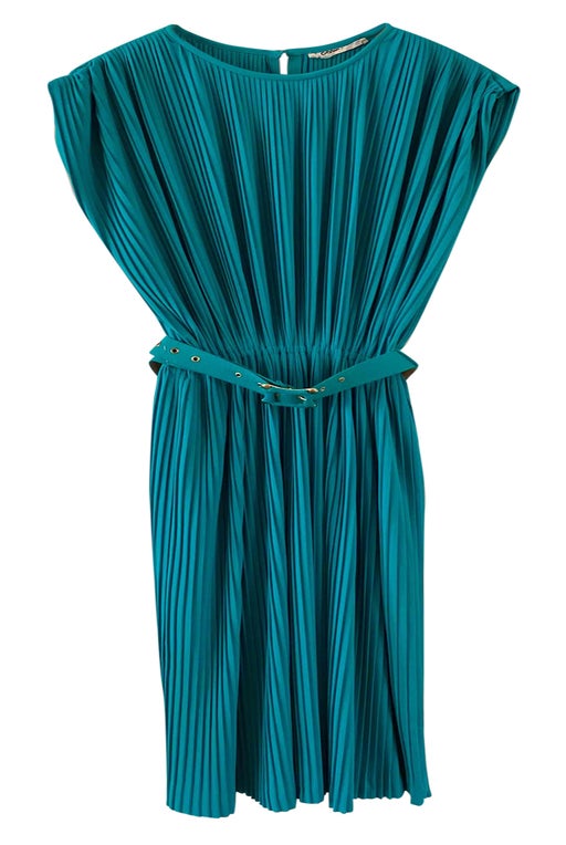 Pleated dress Georges Rech