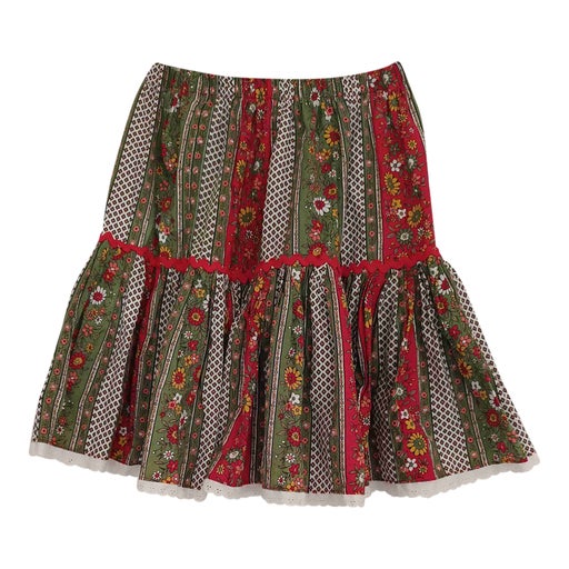 Jupe provençale