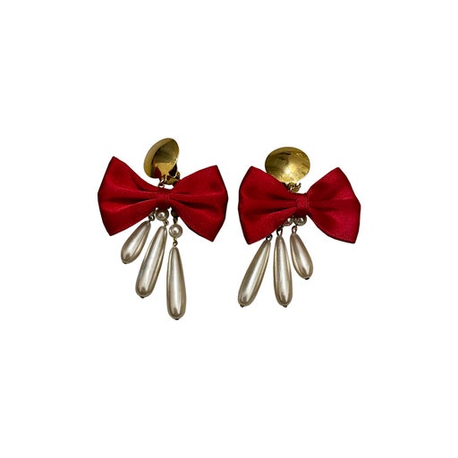 Boucles d’oreilles clips
