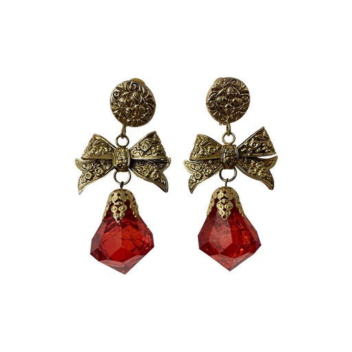 Boucles d’oreilles clips