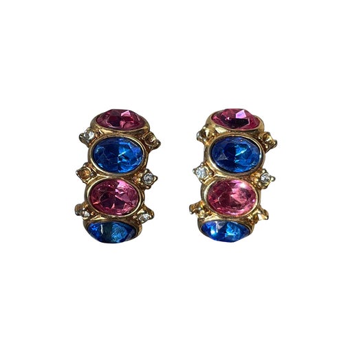 Boucles d’oreilles clips
