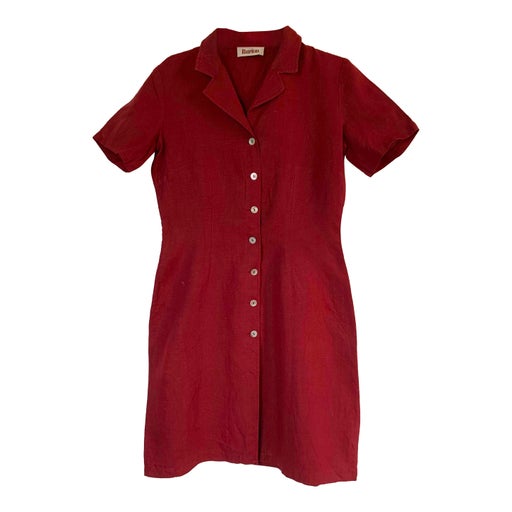 linen dress