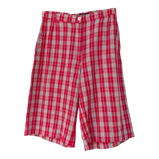 Bermuda tartan 