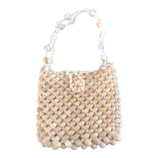 Sac en coquillages