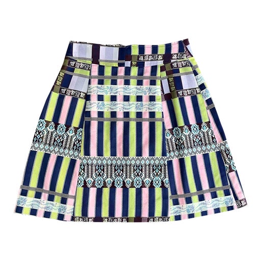 Mini-jupe Christian Lacroix