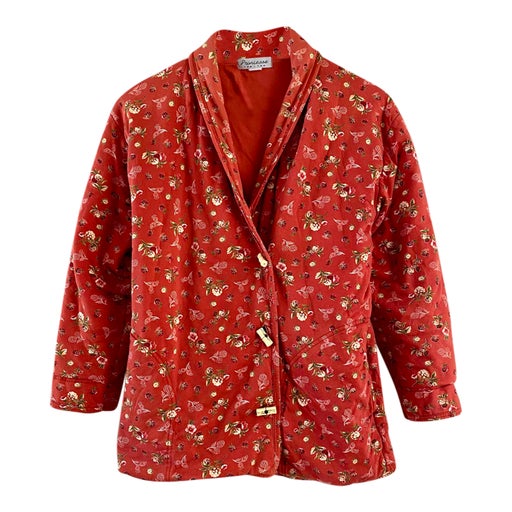 Quilted jacket