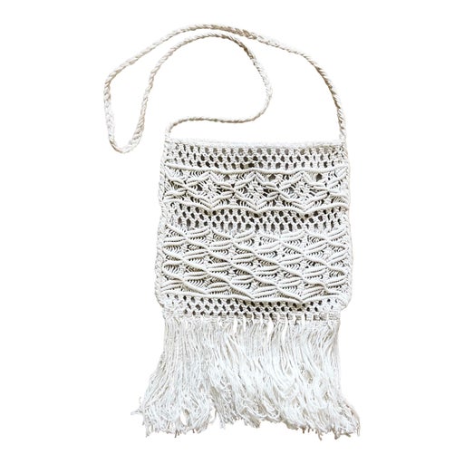 Sac en crochet